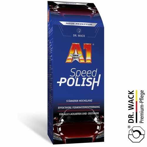 Wack speed polish - dr., a1