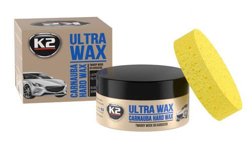 Ultra wax hartwachs - hartwachs, mit