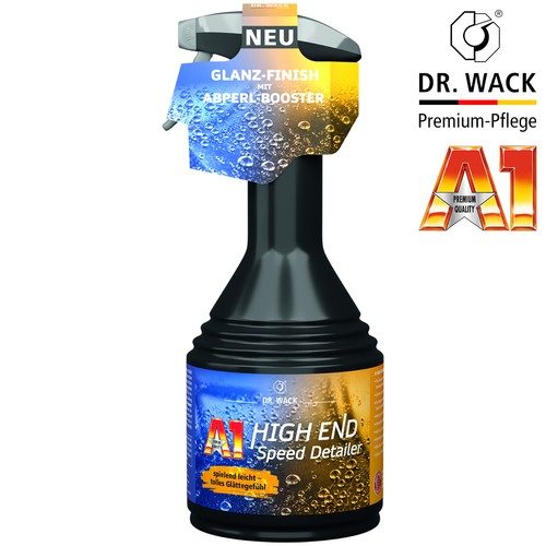 Wack high end speed - end,