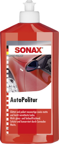 Sonax autopolitur 500 - sonax,