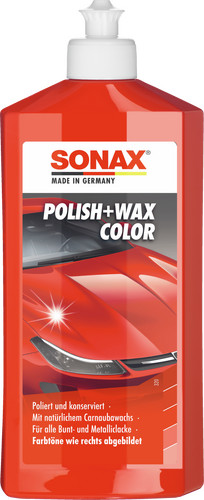 Sonax farbpolitur auto politur - auto,