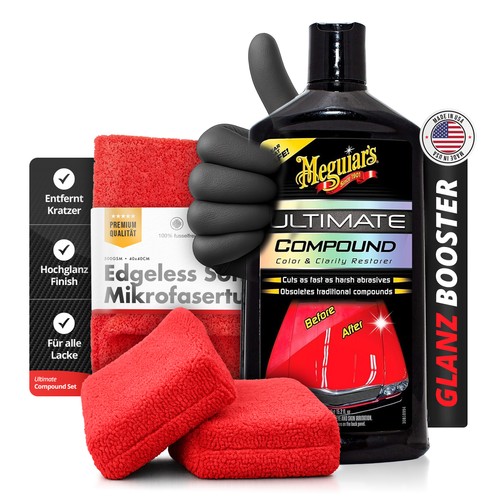 Meguiar ultimate compound - meguiar’s,