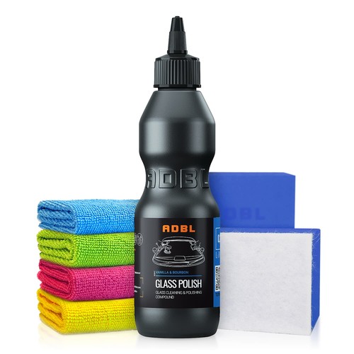 Adbl politur set glass polish - adbl,
