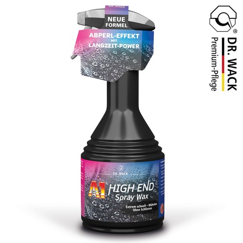 Wack high end spray - dr., a1