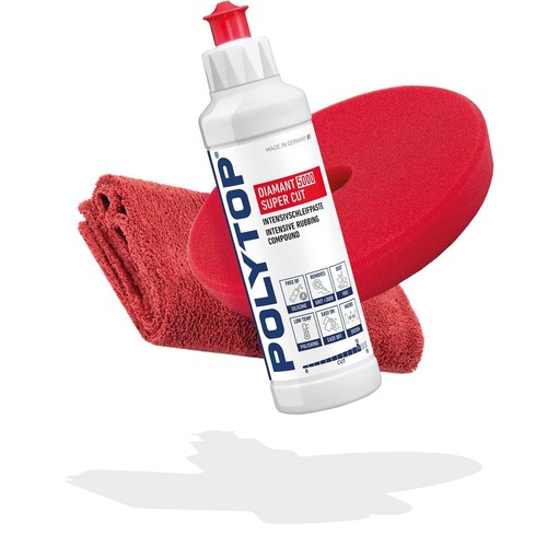 Auto politur set polytop - auto,