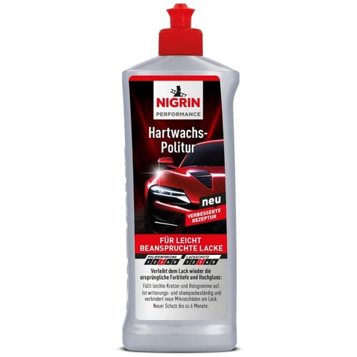 Nigrin hartwachs politur 500ml - nigrin, hartwachs-politur