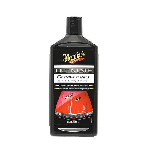 Meguiar ultimate compound - meguiar's,