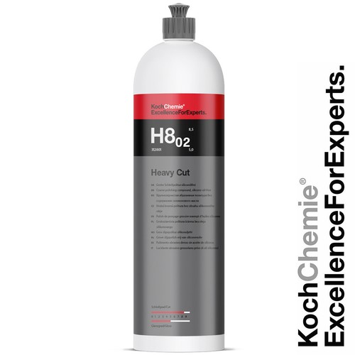 Koch chemie heavy - koch, cut
