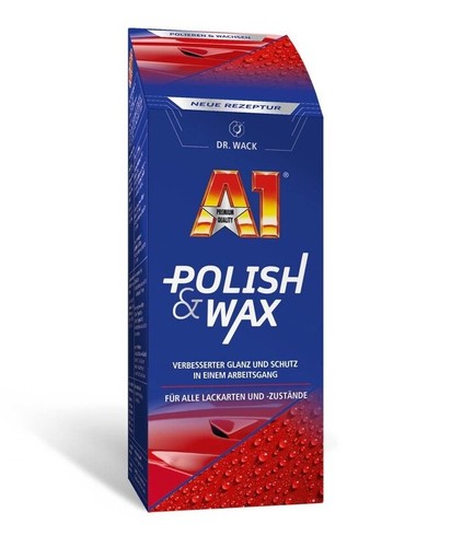 Wack chemie polish wax - chemie,