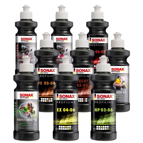Sonax profiline autopolitur - sonax,