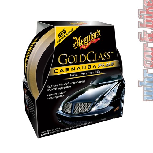 Meguiars hartwachs gold - gold, class