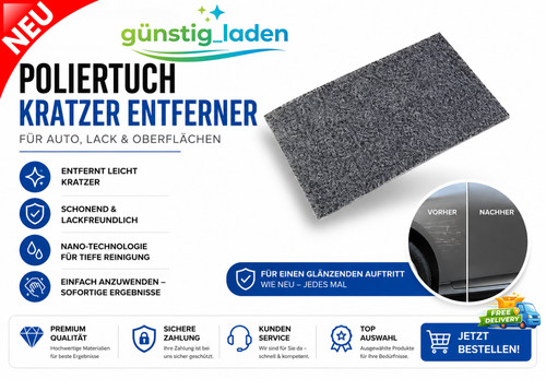 Magisches polier tuch - magisches,