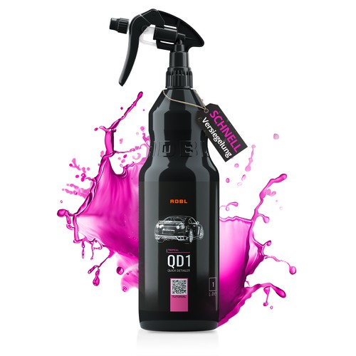 Adbl quick detailer - adbl, qd1