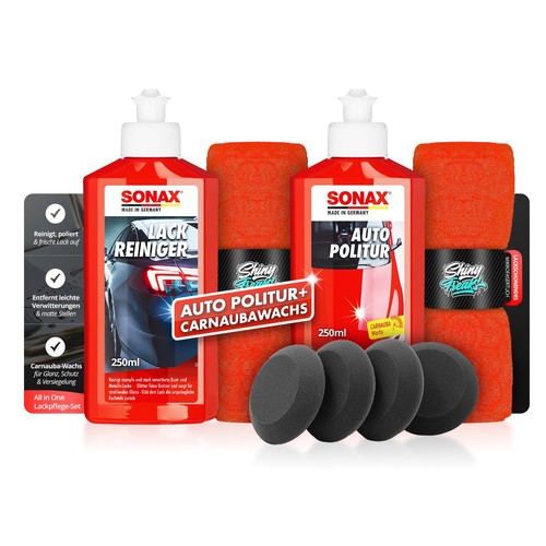 Sonax lackreiniger autopolitur - sonax,