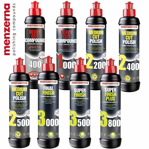 Menzerna heavy cut - menzerna,