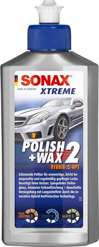Sonax xtreme polish - sonax, 2