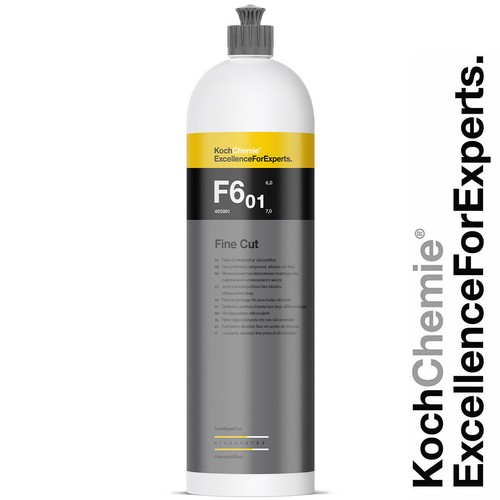 Koch chemie fine - koch, cut