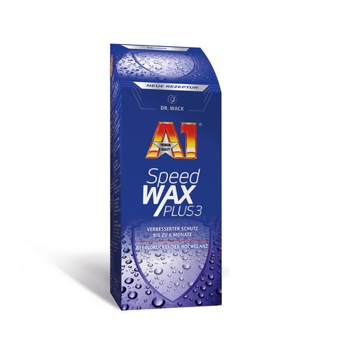 Wack speed wax - a1,