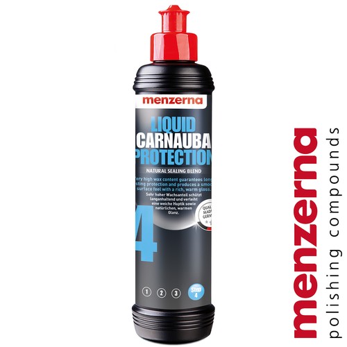 Menzerna liquid carnauba - liquid,